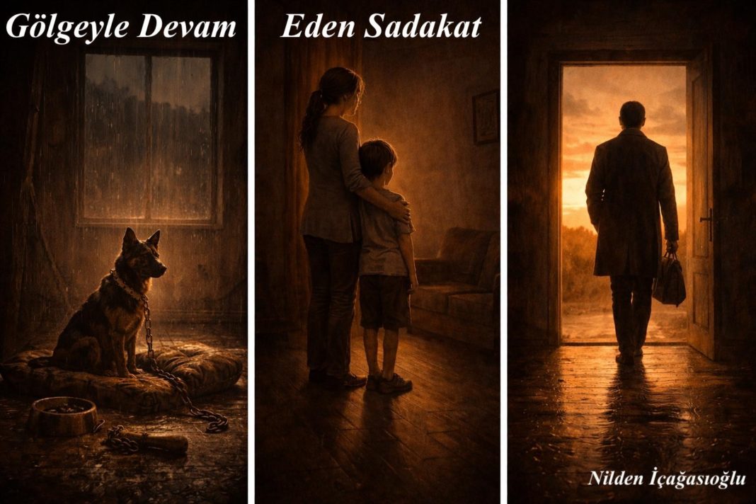 Gölgeyle Devam Eden Sadakat
