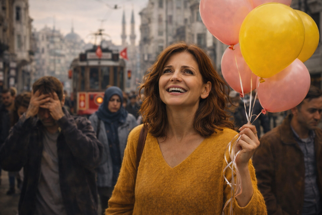 Pollyanna Gerçekten Mutlu Muydu?