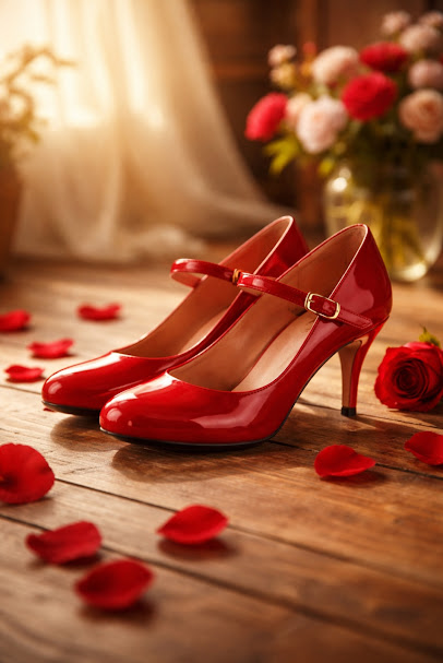 Kırmızı Pabuç: Sadece Bir Çift Ayakkabı Değil, Bir Kadının Tıkırtısı