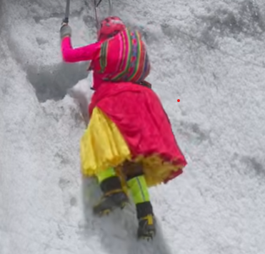 EVA ZU BECK VE NATIONAL GEOGRAPHIC: CESUR KADINLAR, ZİRVELER VE İLHAM VERİCİ HİKÂYELER!