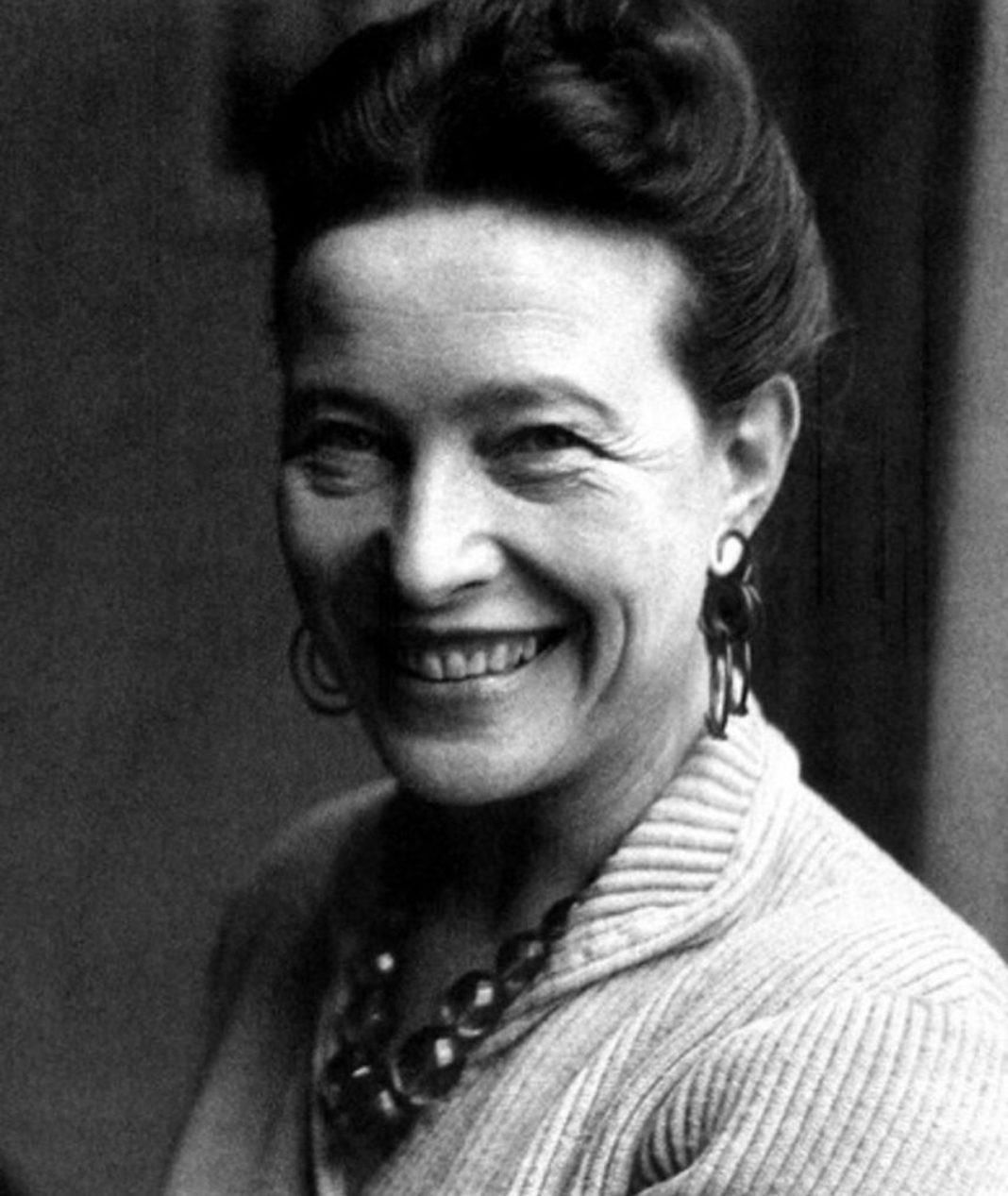 Kadın Sesleri – Simone De Beauvoir