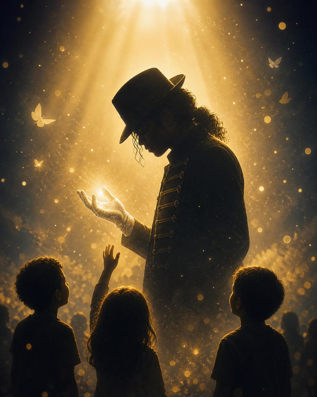 Benim Bayramım: Michael Jackson