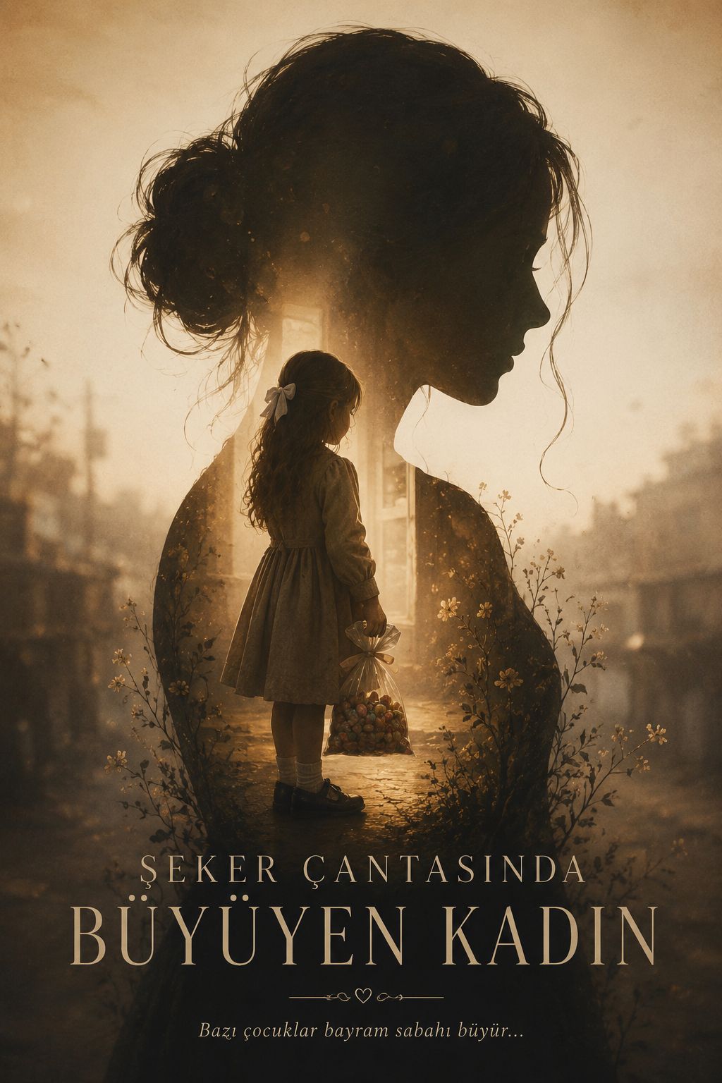 Şeker Çantasında Büyüyen Kadın