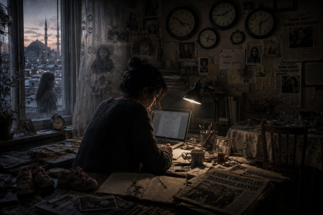 Saatler Hâlâ Yanlış