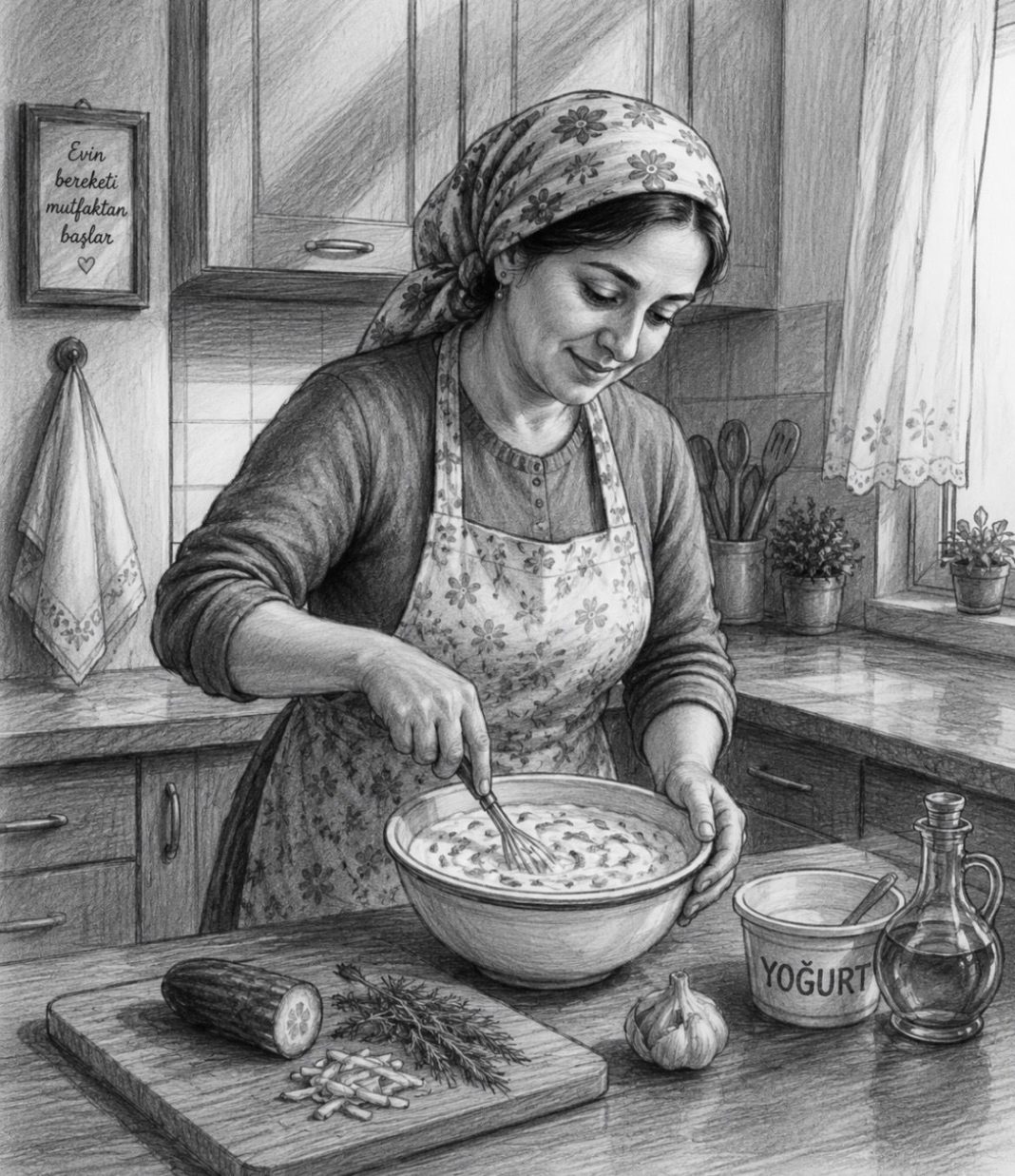 Cacık