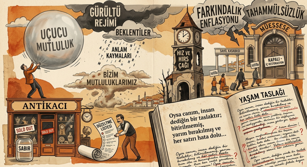 İç Dünyadaki Savaşların İmla Hataları
