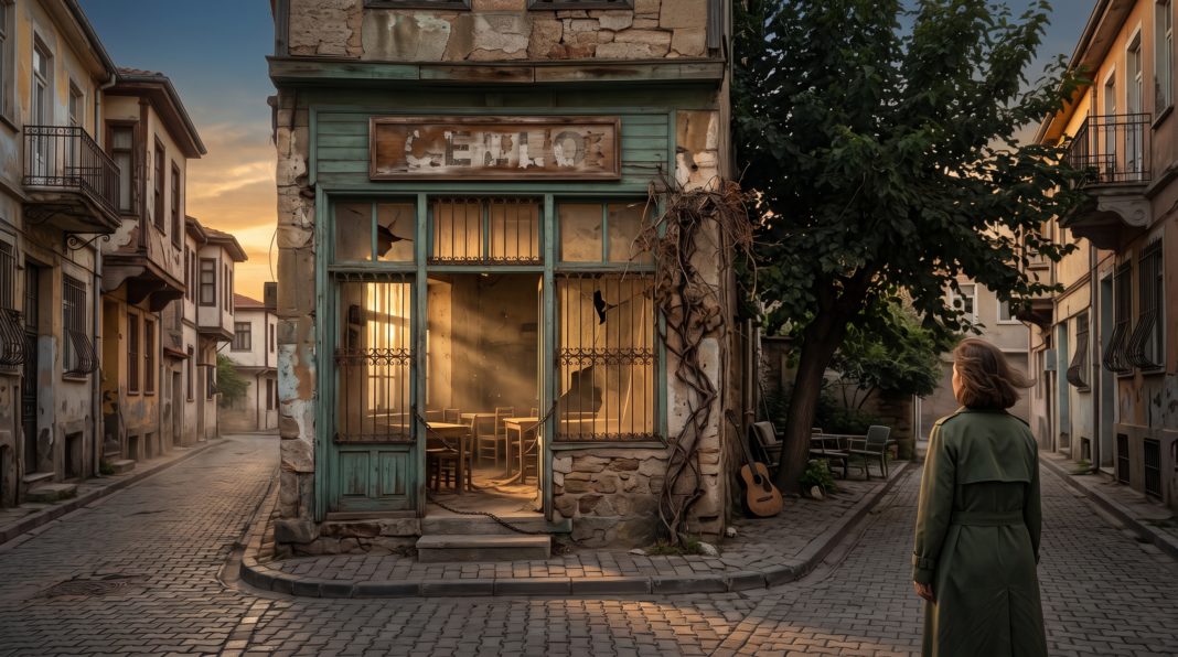 Kafe Çello