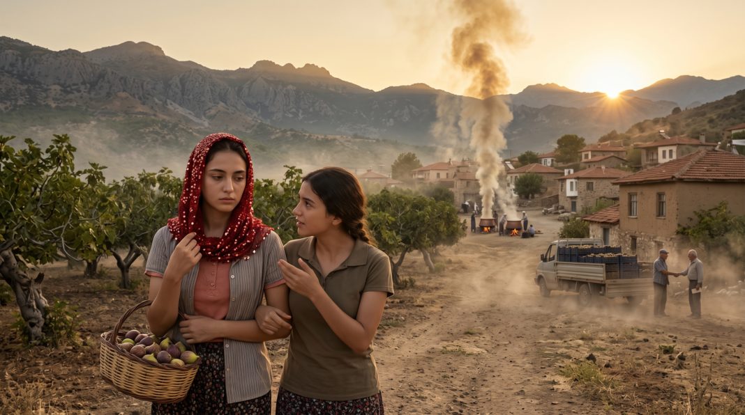 Keşkek Dumanı