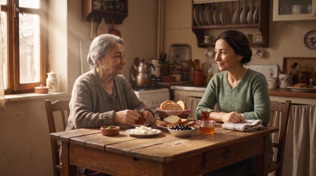 Bitmeyen Toz