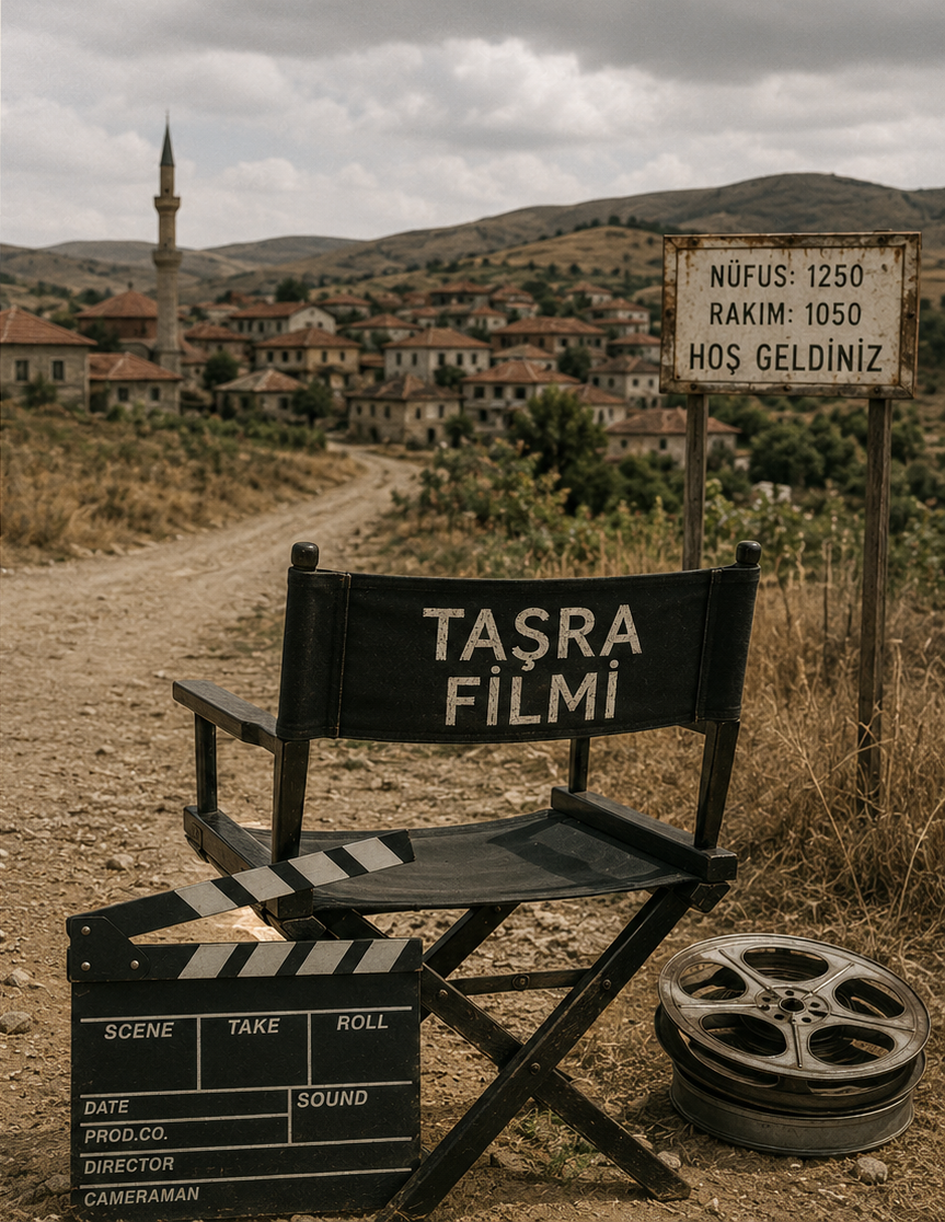 Taşra Filmi Çekme Rehberi