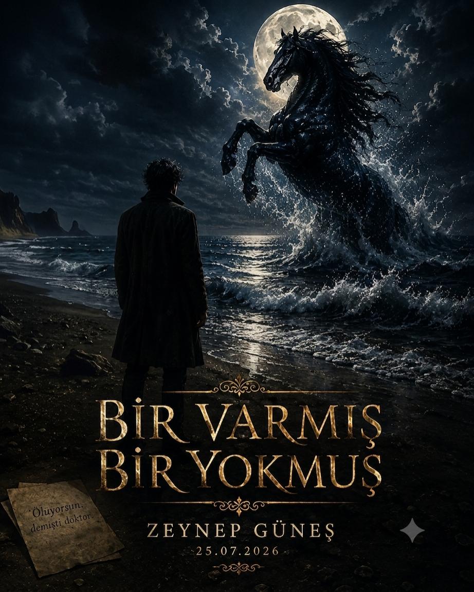 Bir Varmış Bir Yokmuş